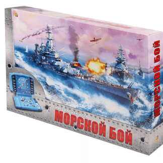 Игра Морской бой ИН-1760