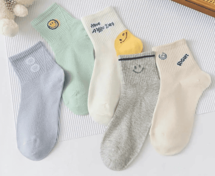 Носки детские ORENSOCKS JZ26-10