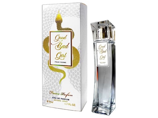 Туалетная вода FP Good Bad Girl Parfum 50мл/ ФП Гуд Бэд Гёрл Парфюм