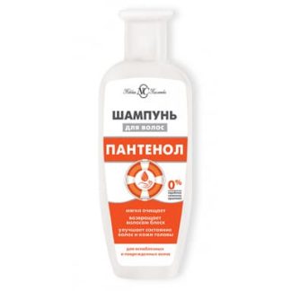 Шампунь НК Пантенол 250мл