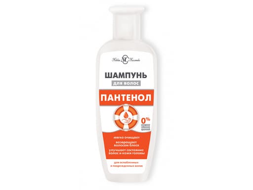 Шампунь НК Пантенол 250мл