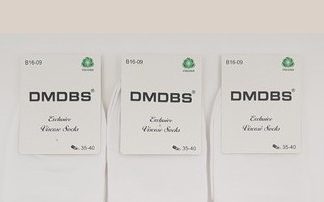 Носки DMDBS БЕЛЫЕ B16-09