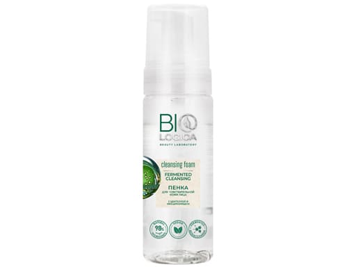 Biologica Пенка для чувствительной кожи лица «Fermented cleansing» /150 мл 3495492