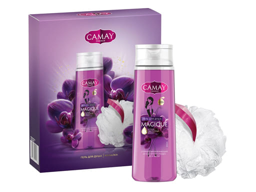 Набор Camay Magique (190+250)мл