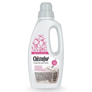 Средство для пола Chistofor Цветочный букет 1л.