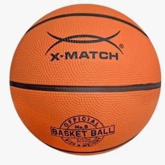 Мяч баскетбольный X-Match,размер 5 арт. 56186