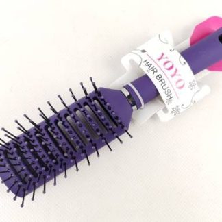 Расчёска 22 см, пластик, в ассортименте, арт.XL111612