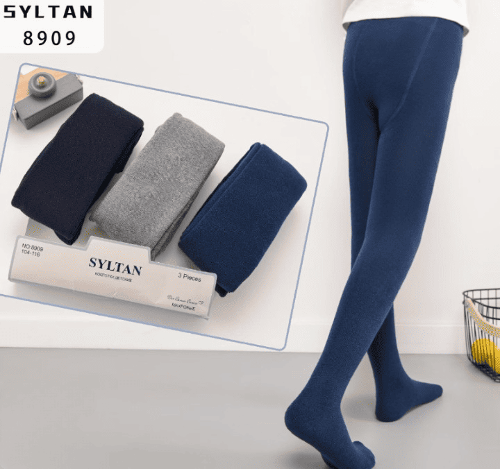 Колготки детские Syltan 8909