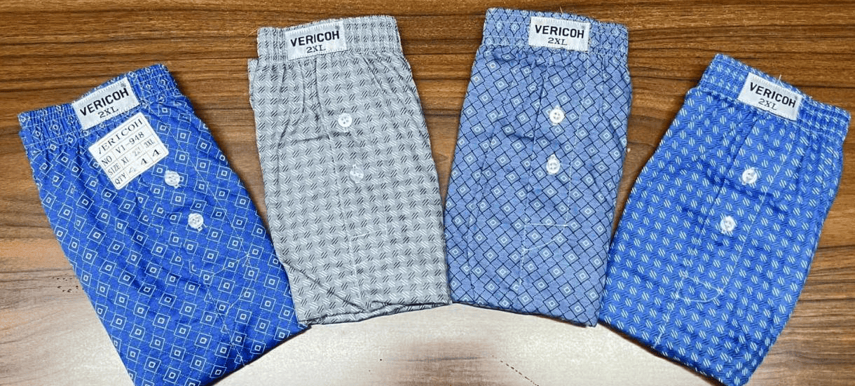 Трусы мужские семейные VERICON 904