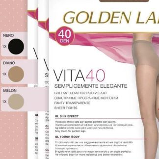 Колготки Vita 40 (nero,3) GL
