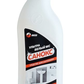 Ср-во от ржавчины "САНОКС" гель ультра Белый,750 гр, 4303010028, (Аист)