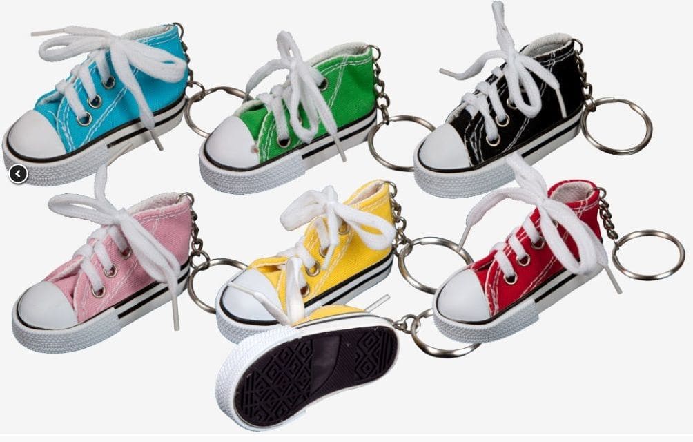 Брелок текстиль "deVENTE. Skate Boots" 9020122