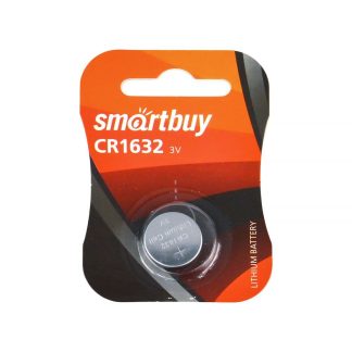 Э/п Литиевый CR1632 Smartbuy