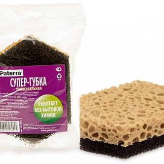 Губка Супер универсальн.12*8*3,5см