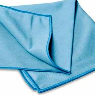 Салфетка для уборки стекла,зеркал 30*30см,микрофибра