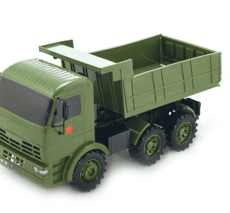 Игрушка "Детский автомобиль" ГРУЗОВИК  40-0002