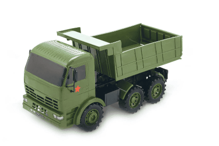 Игрушка "Детский автомобиль" ГРУЗОВИК 40-0002