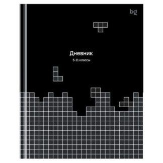 Дневник д/шк 5-11 кл 48л (твердый) BG «Стратегия» глянцевая ламинация 62135