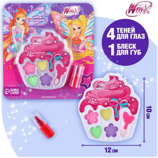 Набор косметики WINX "Блум и Стелла" 9164483