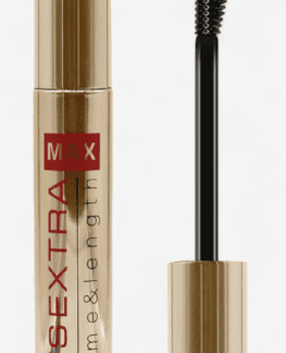 Тушь для ресниц Jeanmishel EYESEXTRA MAX силиконовая кисточка, 10 мл 10918781