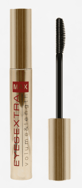 Тушь для ресниц Jeanmishel EYESEXTRA MAX силиконовая кисточка, 10 мл 10918781