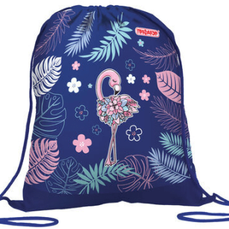 Сумка для обуви ПИФАГОР, 1 отделение, 42х34 см, FLAMINGO, 229166