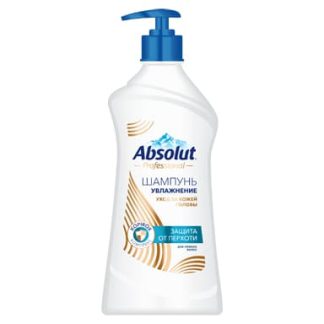 Средство для волос "ABSOLUT Professional" защита от перхоти+увлажнение ,450г