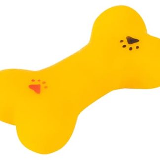 Игрушка-пищалка Кость, 8,5 см