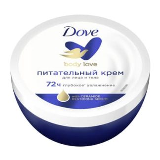 Крем питательный Dove 150мл 69618979