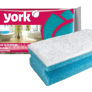 Губка для посуды санитарная профилированная York