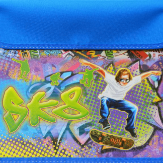 Папка д/тетрадей А5 130Ш5-2 Экстрим 230307