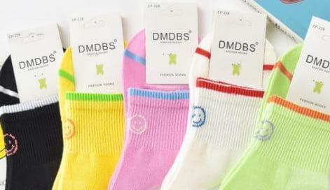 Носки детские DMDBS CP-152/CP-153/CP-227/CP-228