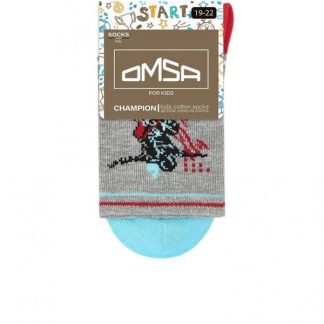 OMSA kids Calzino 21S04 (спорт) носки детские