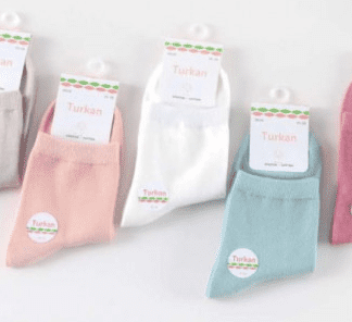 Носки подростковые TURKAN 8608