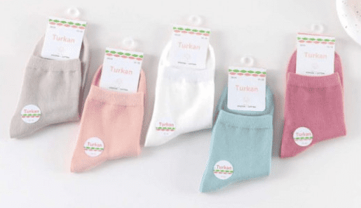 Носки подростковые TURKAN 8608
