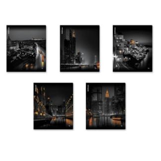 Тетрадь общая ученическая ErichKrause Urban Lights, 48л, клетка, глянцевая ламинация_MIX-PACK  63310