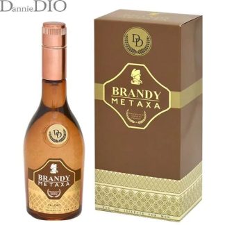 Т/в BRANDY METAXA муж., 100мл (Позитив)