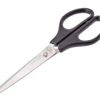 Ножницы 170мм Workmate пласт. чёрные ручки 14-3703