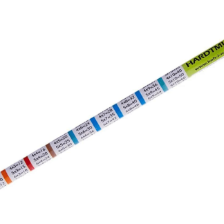 Карандаш чернографитный KOH-I-NOOR, 1шт., "Multiplication", НВ, с резинкой, заточен, 1231002477KSNV