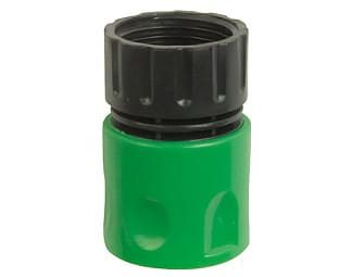 Соединитель 3/4" HL033 с аквастопом (внутренняя резьба)