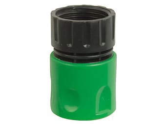 Соединитель 3/4" HL033 с аквастопом (внутренняя резьба)