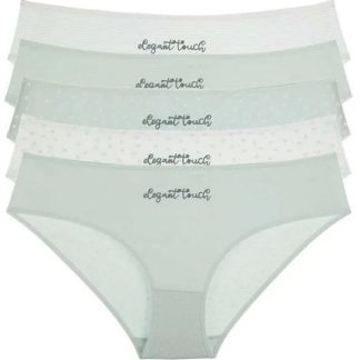 DONELLA ТРУСЫ ЖЕНСКИЕ ХЛОПОК 311037EA, Ассорти , L(48-50)