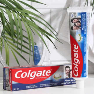 З/п "COLGATE" Защ.от кар, 100мл,89023(C/P)