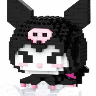 Конструктор 3D пластиковый "BadBunny", 396 деталей, 9951799