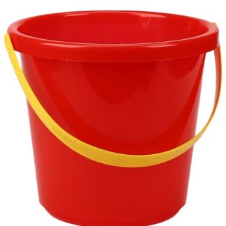 Ведро 0,85л №8 цвета ассорти