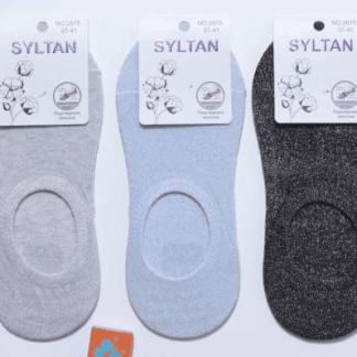 Следки женские SYLTAN 2675
