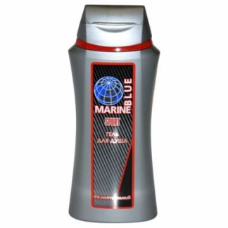 Blue Marine SPORT ГЕЛЬ д/душа 250 мл