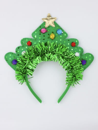 Ободок новогодний, арт. 6022-3