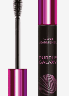 Тушь для ресниц PURPLE GALAXY силик. кисть с усик, удлиннение и разделение ресниц, 10 мл 11001637