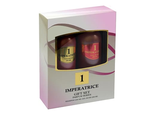 151 1 IMPERATRICA Под. Набор (Шампунь 250 + Гель д/душа 250) жен